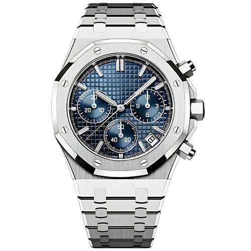 VestClass Chronograph Blue â VestWatches