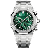 SILLO CLASS CHRONOGRAPH GREEN MOD