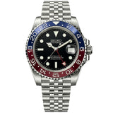 Vest GMT Pepsi (Jubilee) β VestWatches
