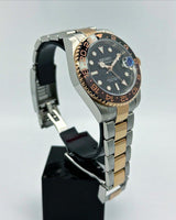 GMT TWO-TONE ROOT BEER MOD
