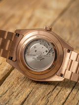 SILLDAY ROSE GOLD CHOCOLATE MOD