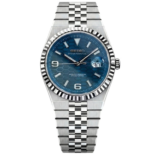 VestDweller Ocean Blue – VestWatches