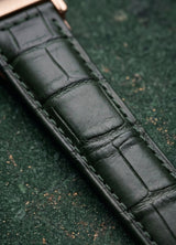 SILLMASTER GREEN PEARL MOD