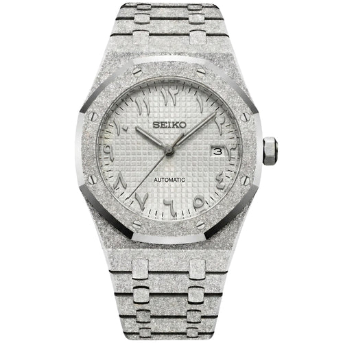 VestClass Arabic Frost â VestWatches