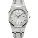 VestClass White Frost โ VestWatches