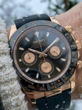 VestTona Black Rose