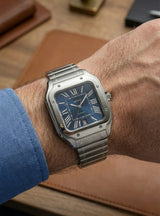 VestVantos Dark Blue