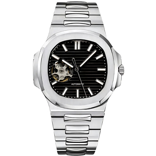 SILLNAUT OPEN HEART BLACK MOD