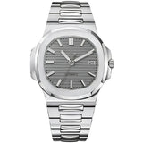 VestNaut Silver โ VestWatches
