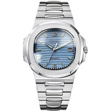 VestNaut Wave Baby Blue โ VestWatches