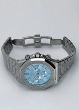VestClass Chronograph Ice Blue