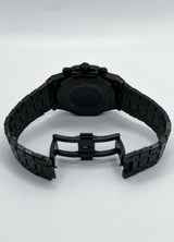 SILLO CLASS CHRONOGRAPH BLACKED OUT MOD