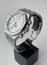 VestClass Chronograph White