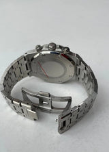 SILLO CLASS CHRONOGRAPH WHITE MOD