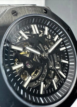 VestClass Skeleton Black