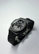 VestClass Skeleton Black