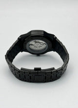 VestClass Skeleton Black