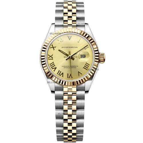 VestClassic Sunny Two Tone â VestWatches