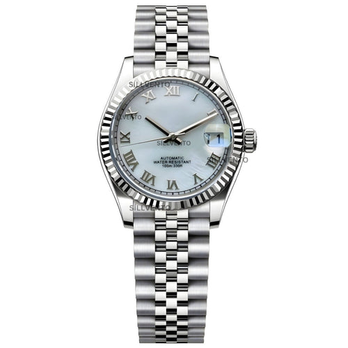 VestClassic White Mist – VestWatches
