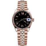 VestClassic Rose Black โ VestWatches