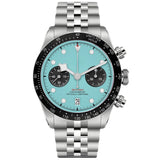 VestMarine Turquoise Chrono โ VestWatches