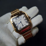 VestVantos Gold White