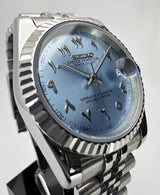SILL CLASSIC ARABIC ICE BLUE MOD