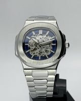 SILLNAUT BLUE SKELETON MOD