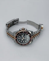 Vest GMT Root Beer Two Tone