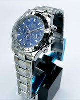 VestTona Silver Blue