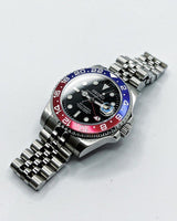 Vest GMT Pepsi (Jubilee)