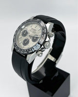 VestTona Black Silver