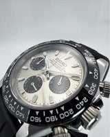 VestTona Black Silver