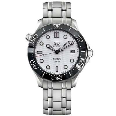 VestMaster White Panda β VestWatches