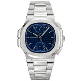 VestNaut Blue Spider โ VestWatches
