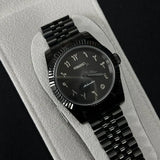 SILL CLASSIC TEXTURED ALL-BLACK MOD