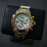 VestTona Two Tone White
