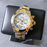 VestTona Two Tone White