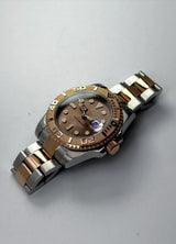 SILLMARINE TWO TONE ROSE MOD