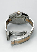 SILLMARINE TWO TONE ROSE MOD