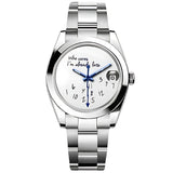 VestTer Who Cares β VestWatches