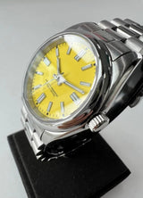 VestTer Yellow