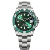 SILLMARINE GREEN MOD