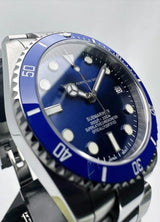 SILLMARINE BLUE MOD
