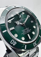 SILLMARINE GREEN MOD