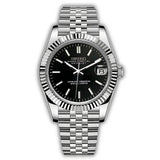 VestClassic Black β VestWatches