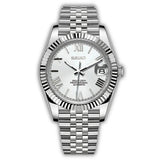 VestClassic Roman White โ VestWatches