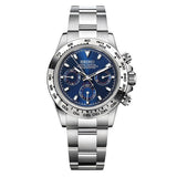 VestTona Silver Blue β VestWatches