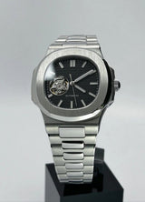 SILLNAUT OPEN HEART BLACK MOD