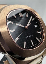 VestNaut Black Rose Gold